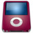 IPod Nano Red alt Icon